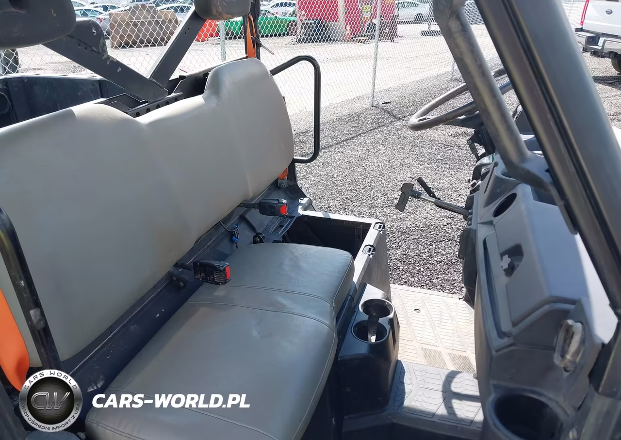 2022 Polaris Pro Xd 2000D VIN:4XAP2GD43N8128876 - 18