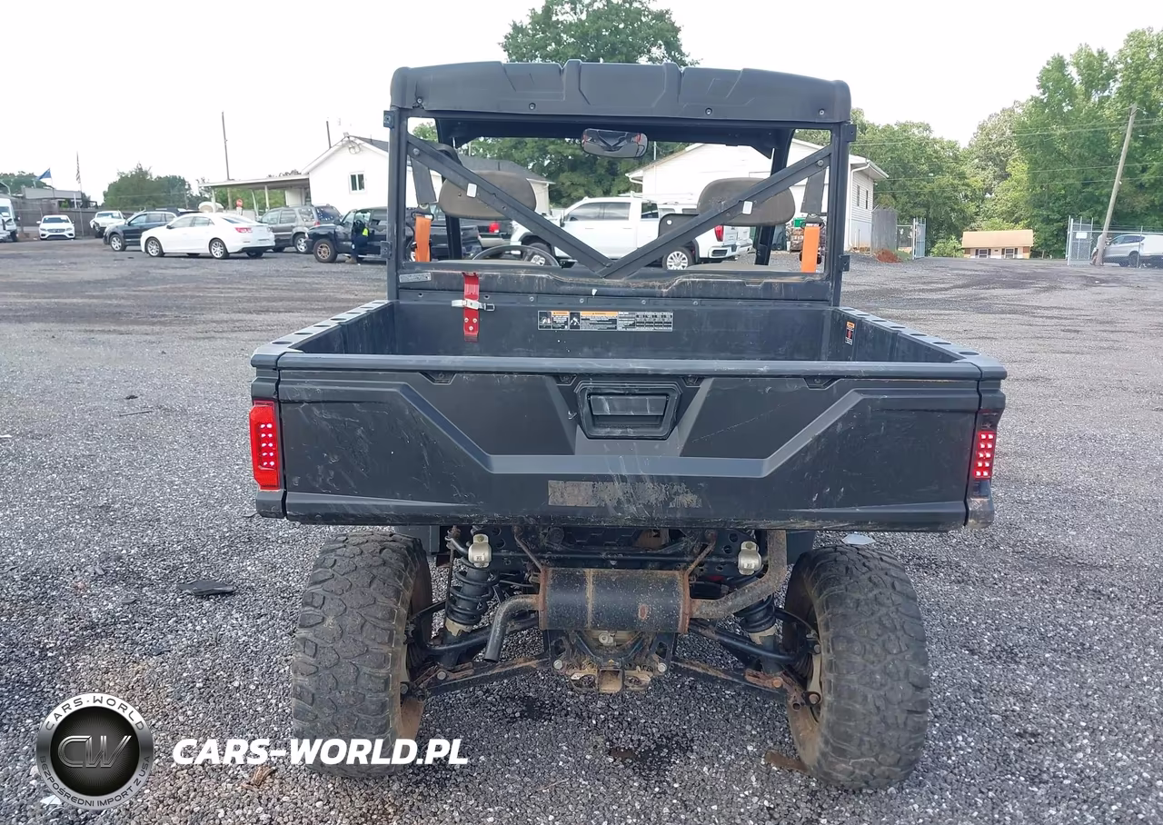 2022 Polaris Pro Xd 2000D VIN:4XAP2GD43N8128876 - 6