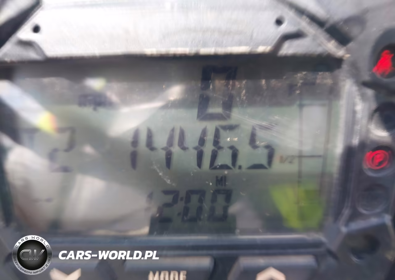 2022 Polaris Pro Xd 2000D VIN:4XAP2GD43N8128876 - 7