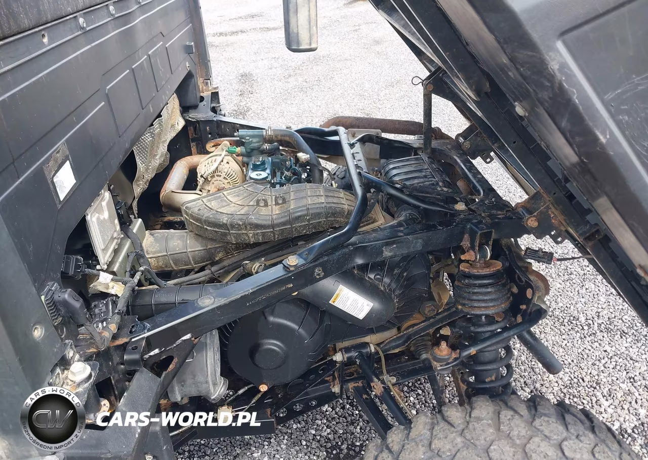 2022 Polaris Pro Xd 2000D VIN:4XAP2GD43N8128876 - 9