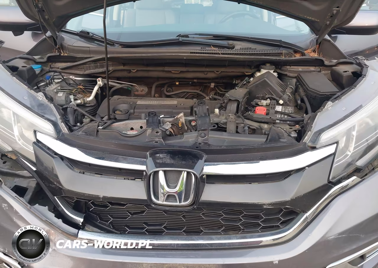 2015 Honda Cr-V Ex-L VIN:2HKRM4H7XFH664385 - 10