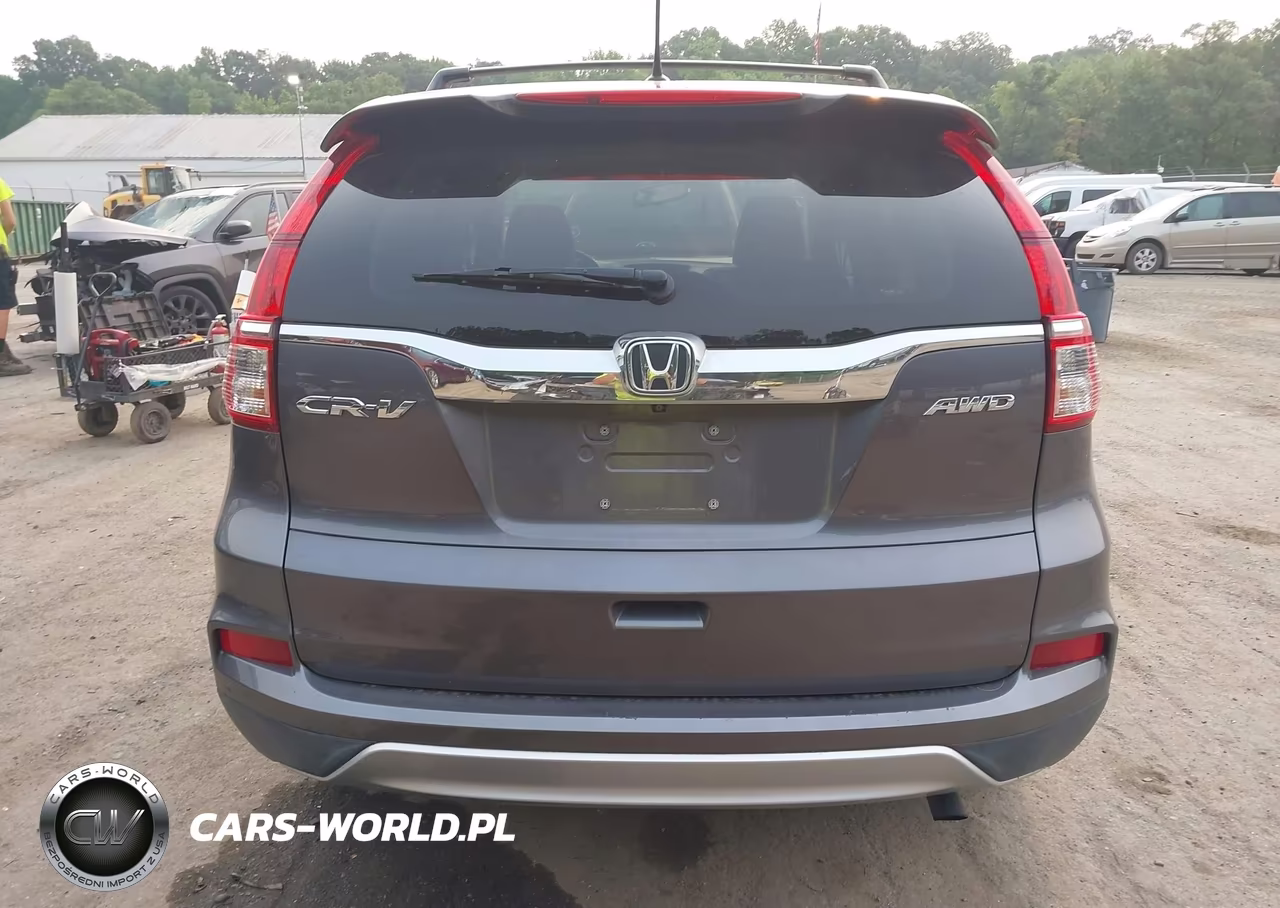 2015 Honda Cr-V Ex-L VIN:2HKRM4H7XFH664385 - 16