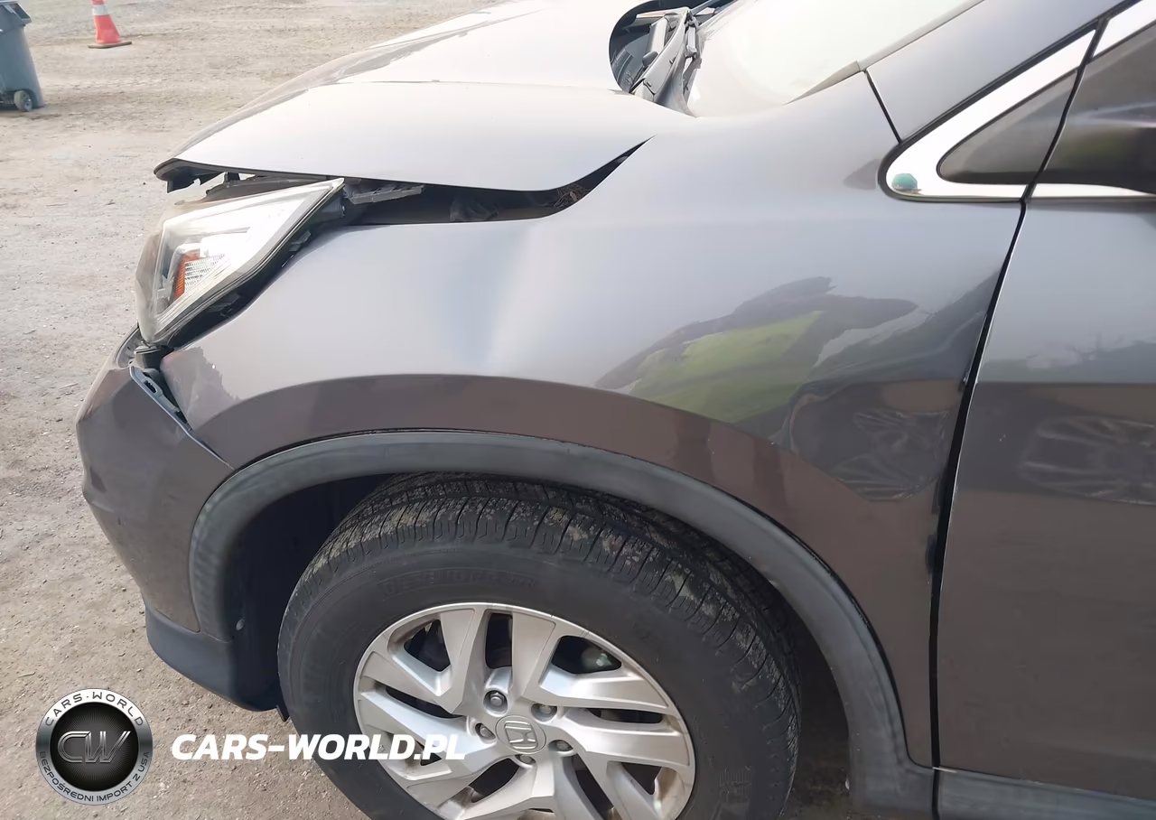 2015 Honda Cr-V Ex-L VIN:2HKRM4H7XFH664385 - 6