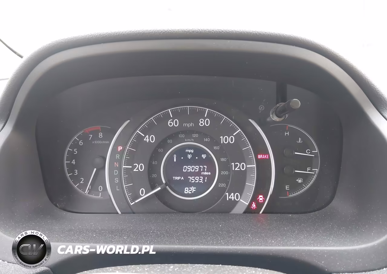 2015 Honda Cr-V Ex-L VIN:2HKRM4H7XFH664385 - 7