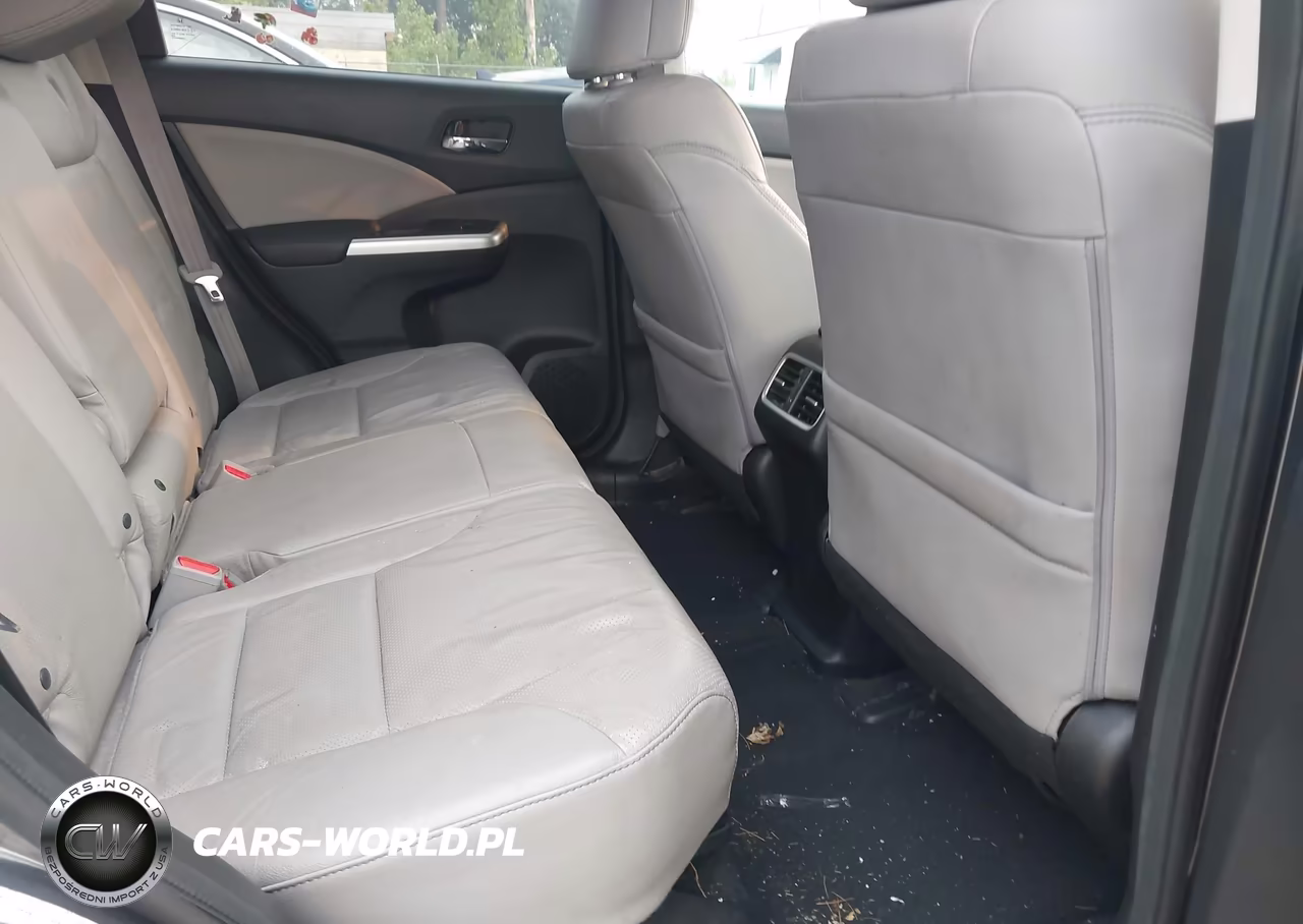 2015 Honda Cr-V Ex-L VIN:2HKRM4H7XFH664385 - 8
