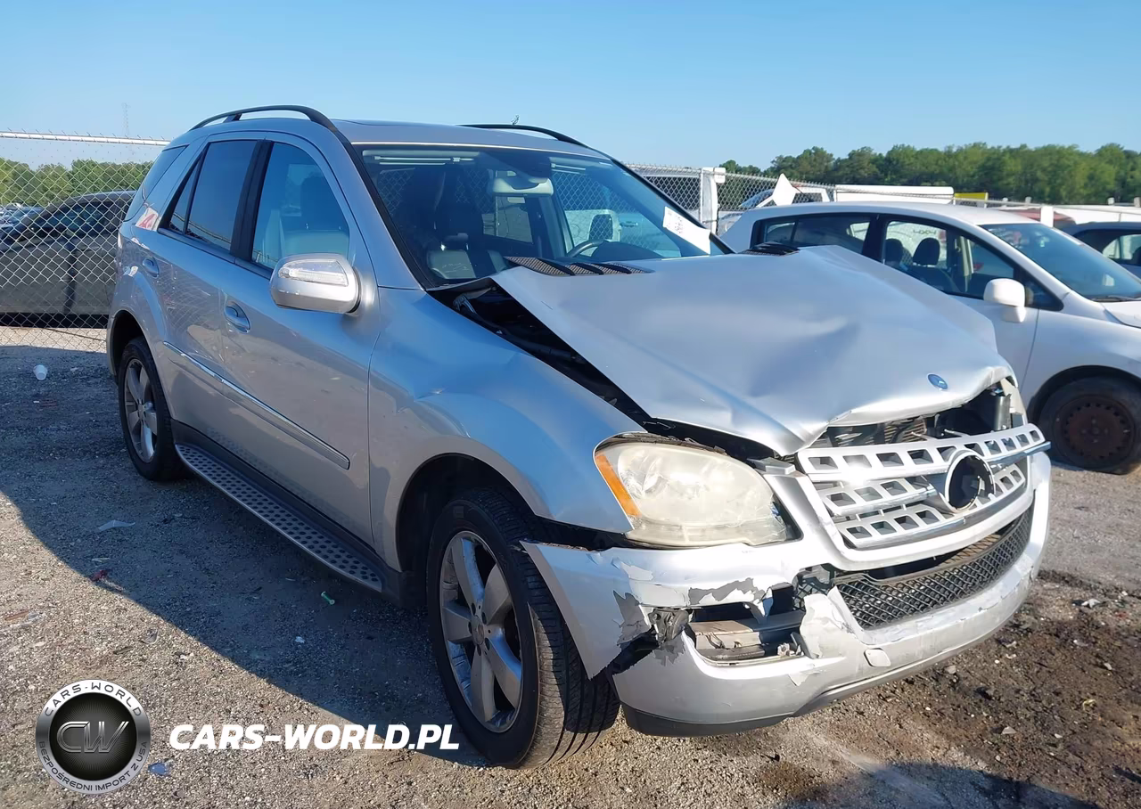2009 Mercedes-Benz Ml 350 4Matic – zdjęcie 1 z 16