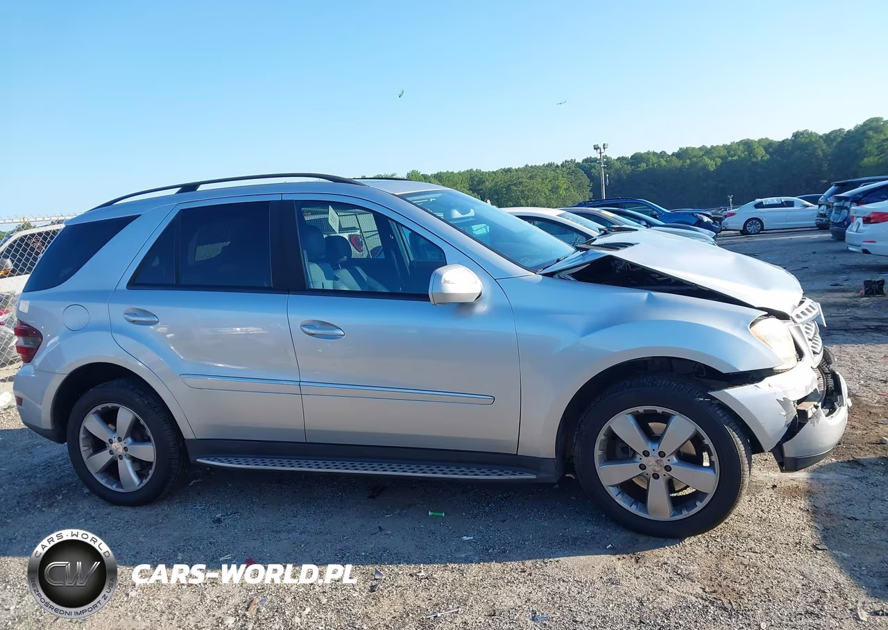 2009 Mercedes-Benz Ml 350 4Matic VIN:4JGBB86E19A444432 - 13