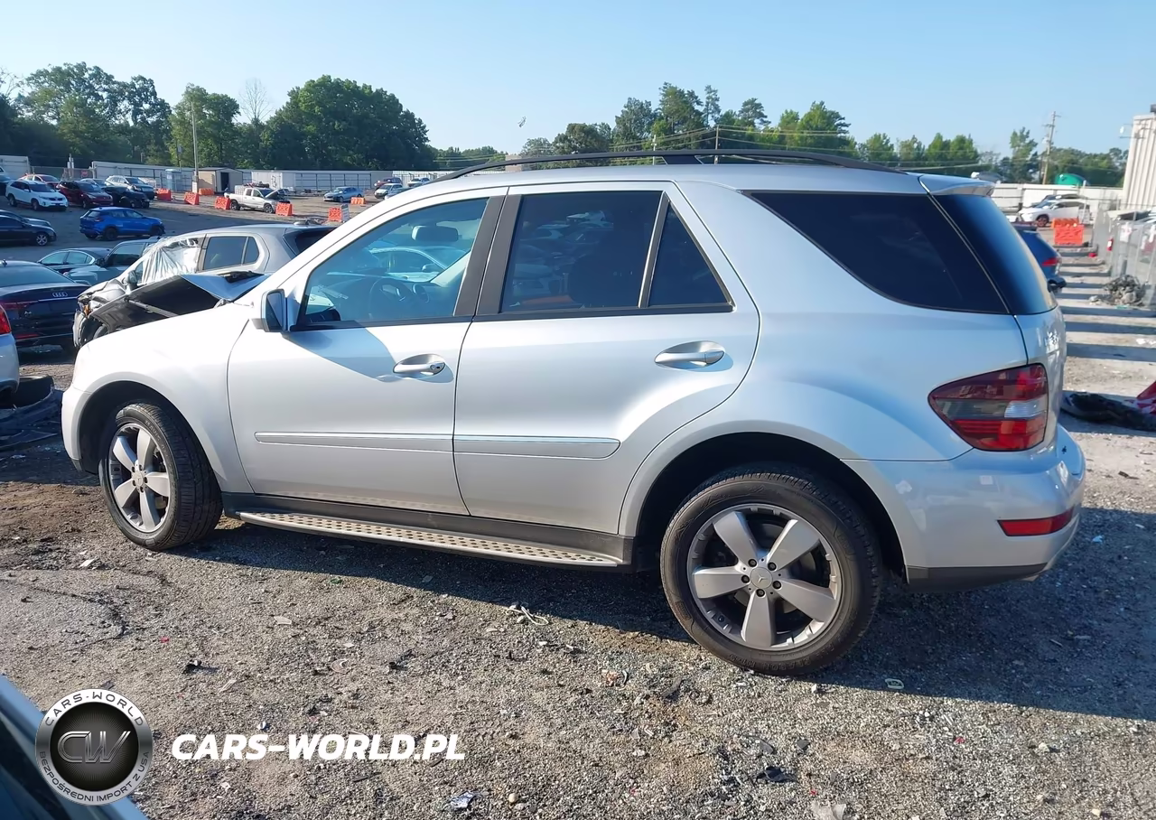 2009 Mercedes-Benz Ml 350 4Matic VIN:4JGBB86E19A444432 - 14