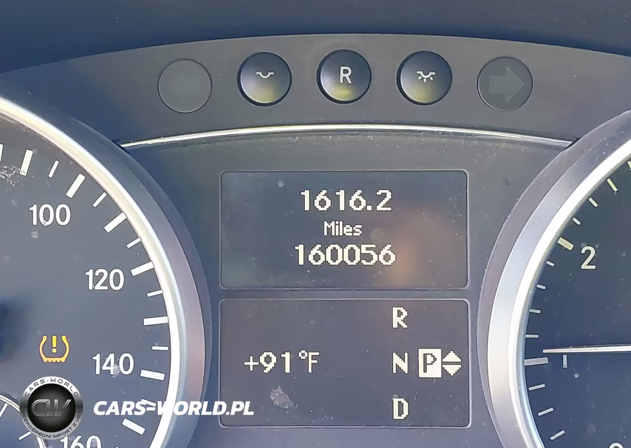 2009 Mercedes-Benz Ml 350 4Matic VIN:4JGBB86E19A444432 - 15
