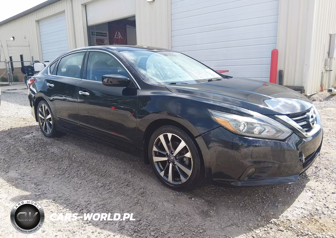 2016 Nissan Altima 2.5 Sr – zdjęcie 1 z 11