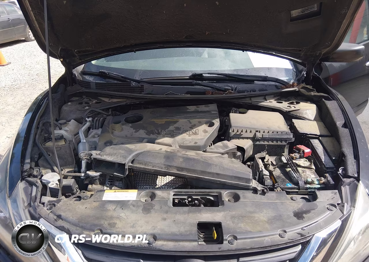 2016 Nissan Altima 2.5 Sr VIN:1N4AL3AP2GC279121 - 10