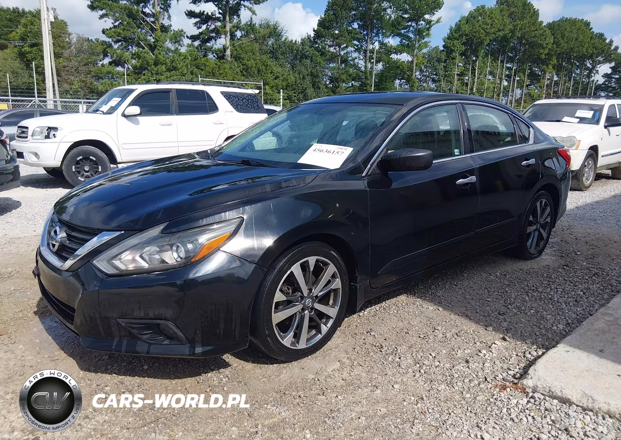 2016 Nissan Altima 2.5 Sr VIN:1N4AL3AP2GC279121 - 2