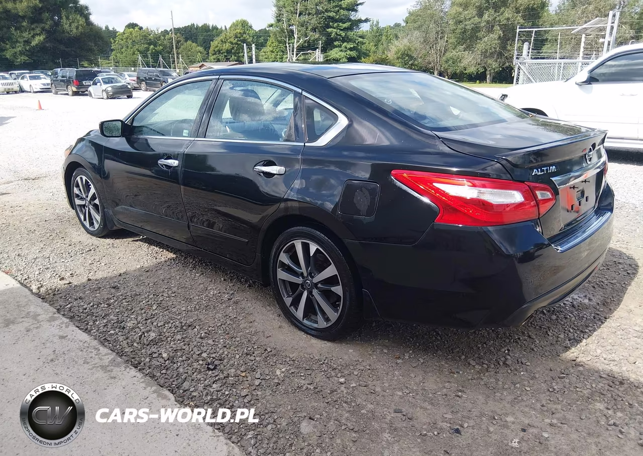 2016 Nissan Altima 2.5 Sr VIN:1N4AL3AP2GC279121 - 3