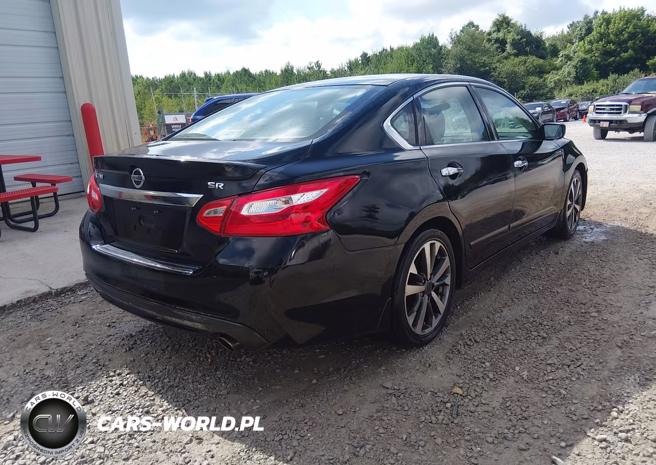 2016 Nissan Altima 2.5 Sr VIN:1N4AL3AP2GC279121 - 4