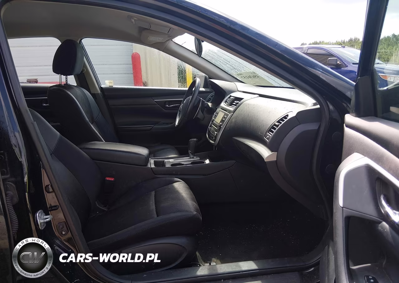 2016 Nissan Altima 2.5 Sr VIN:1N4AL3AP2GC279121 - 5