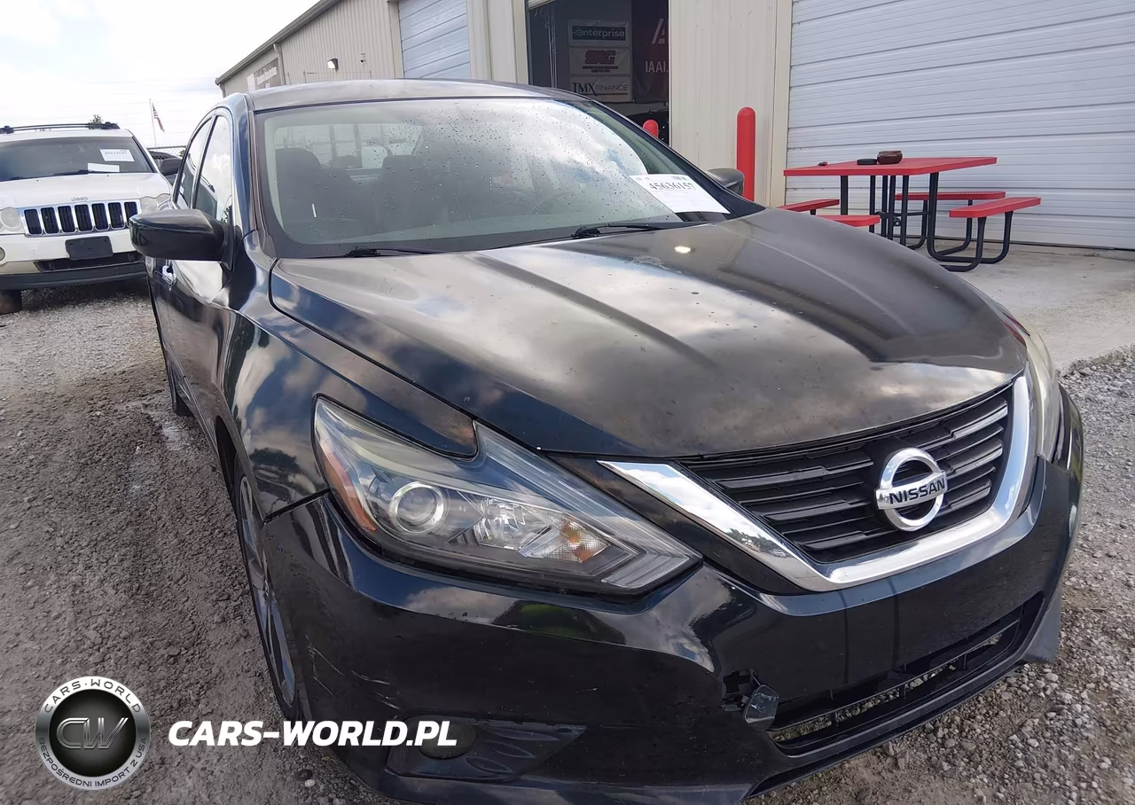 2016 Nissan Altima 2.5 Sr VIN:1N4AL3AP2GC279121 - 6