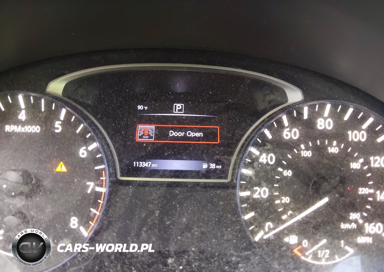 2016 Nissan Altima 2.5 Sr VIN:1N4AL3AP2GC279121 - 7