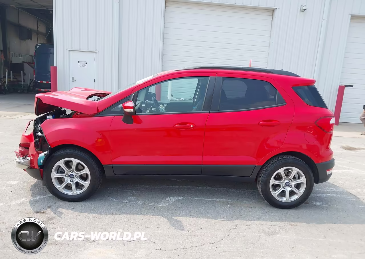 2019 Ford Ecosport Se VIN:MAJ3S2GE5KC296211 - 15