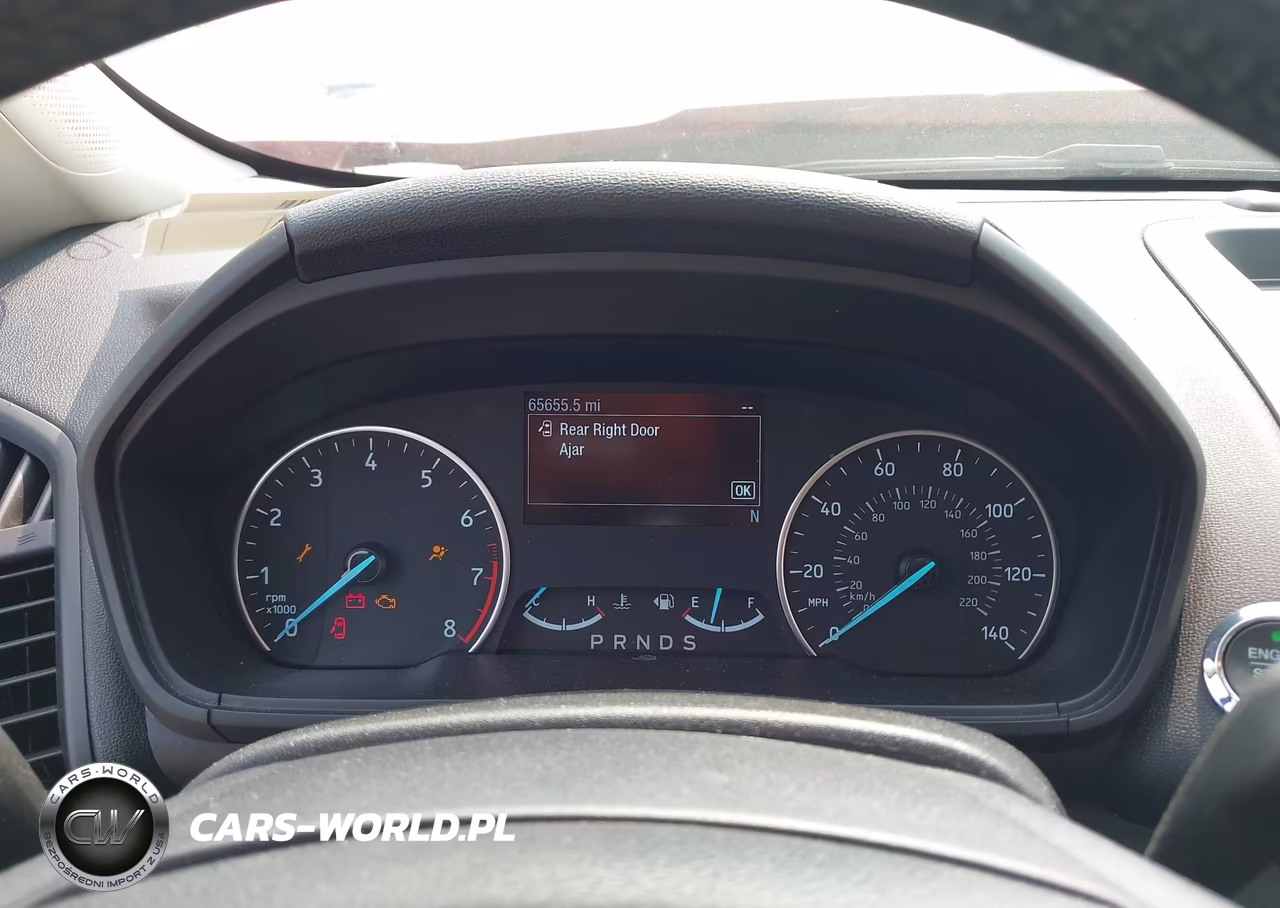 2019 Ford Ecosport Se VIN:MAJ3S2GE5KC296211 - 7
