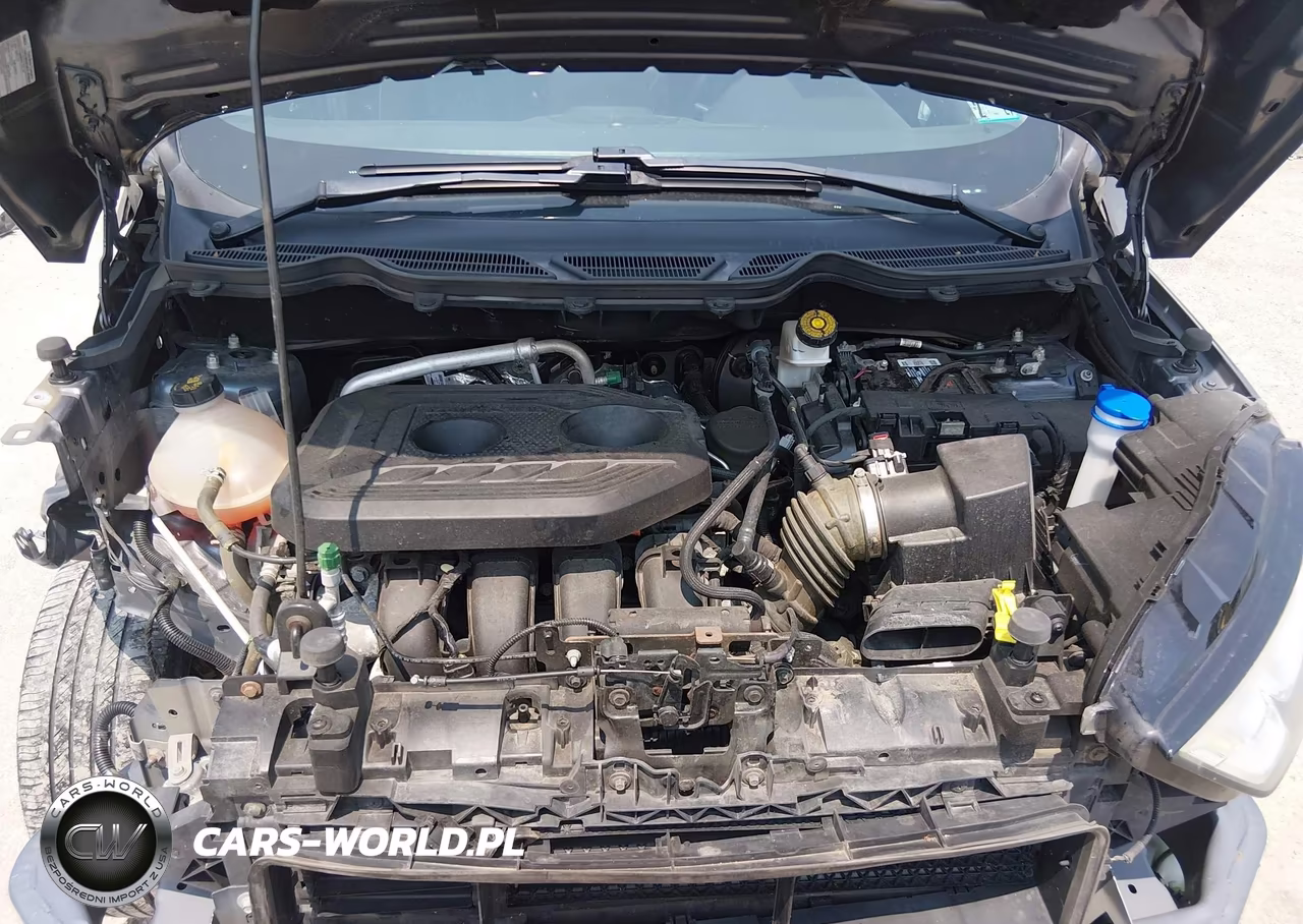 2019 Ford Ecosport Se VIN:MAJ6S3GL6KC263946 - 10