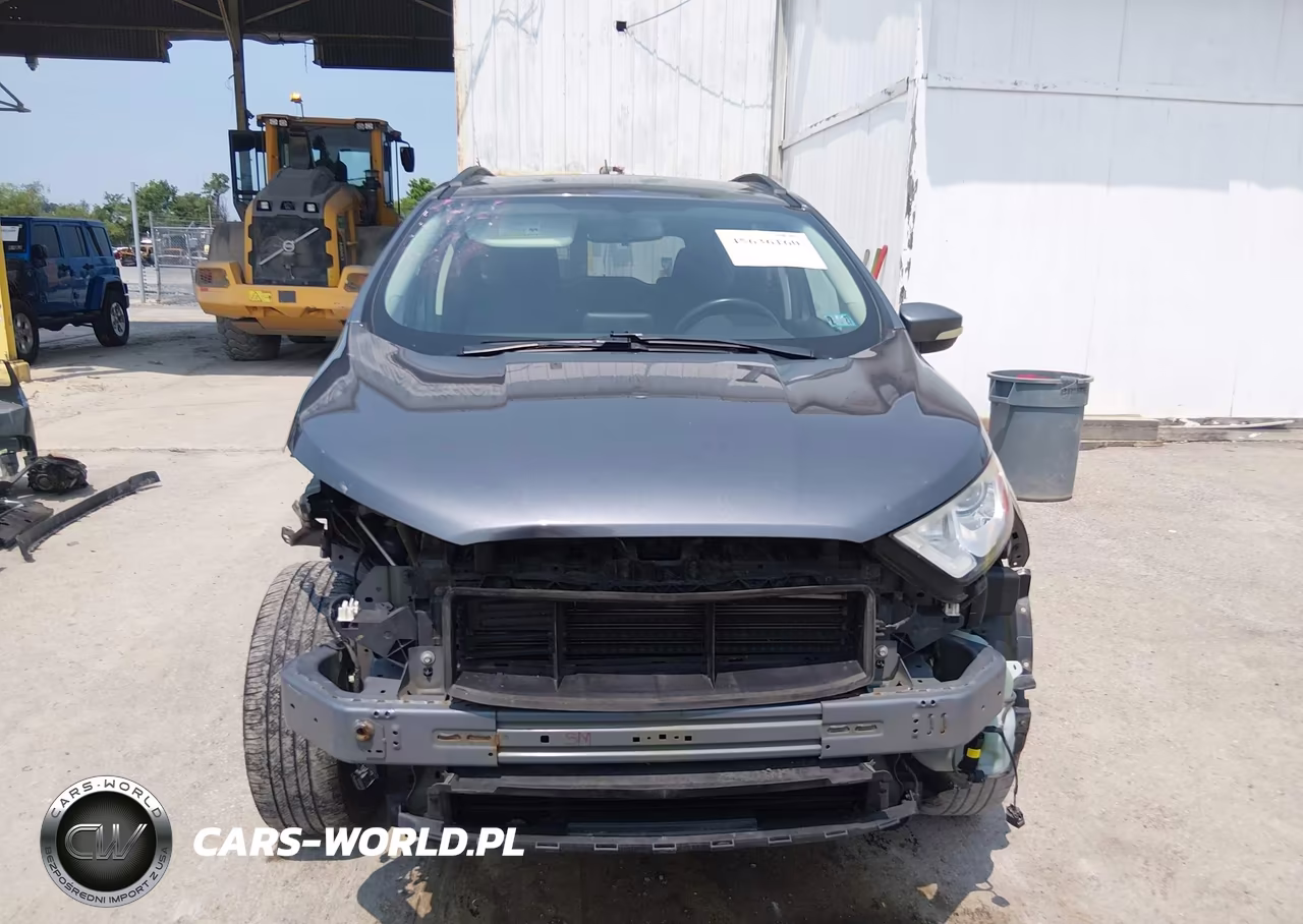 2019 Ford Ecosport Se VIN:MAJ6S3GL6KC263946 - 13