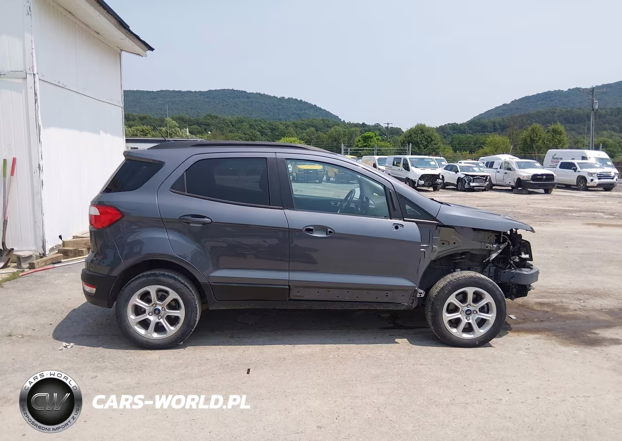 2019 Ford Ecosport Se VIN:MAJ6S3GL6KC263946 - 14