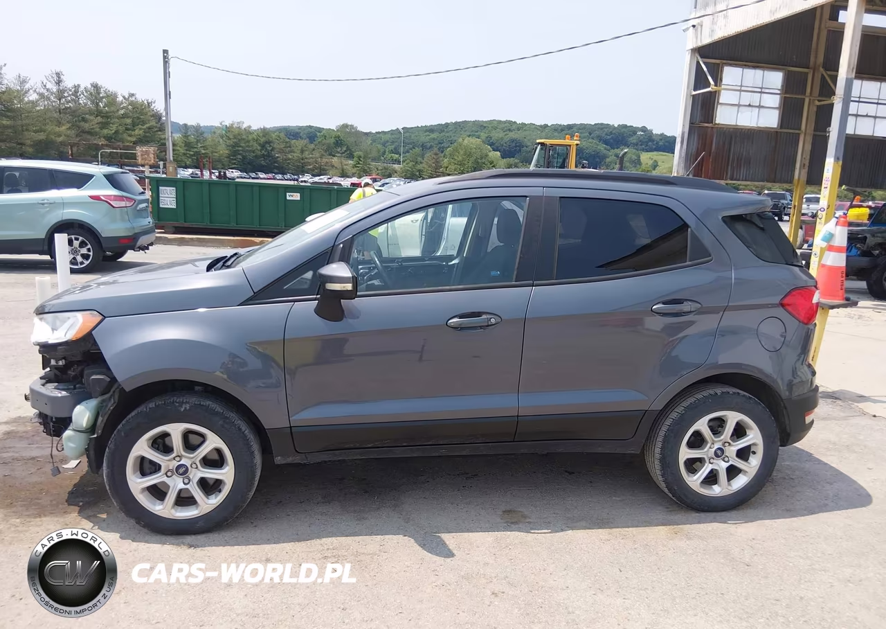 2019 Ford Ecosport Se VIN:MAJ6S3GL6KC263946 - 15