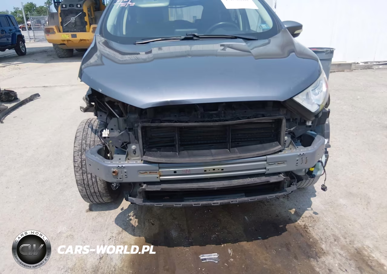 2019 Ford Ecosport Se VIN:MAJ6S3GL6KC263946 - 6