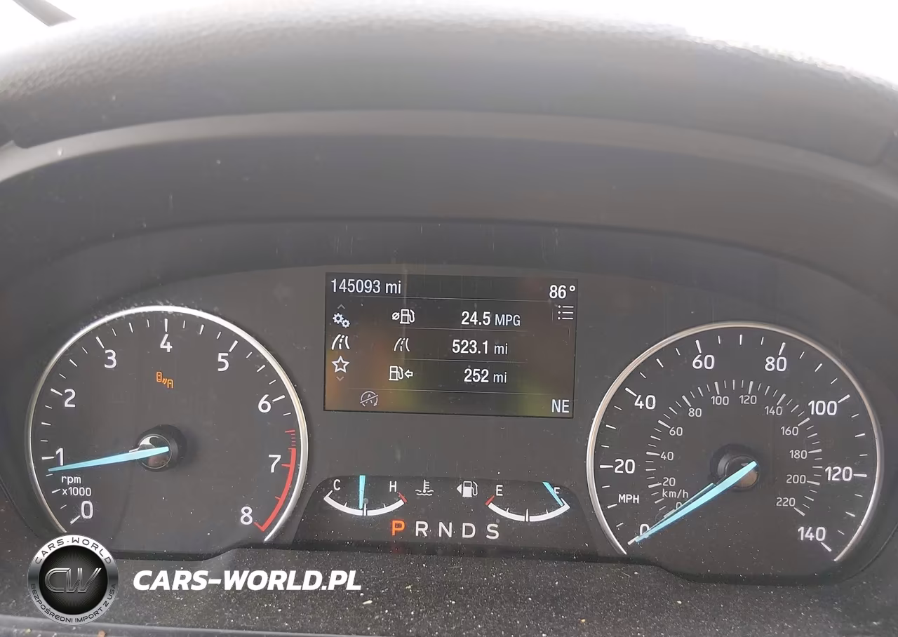 2019 Ford Ecosport Se VIN:MAJ6S3GL6KC263946 - 7