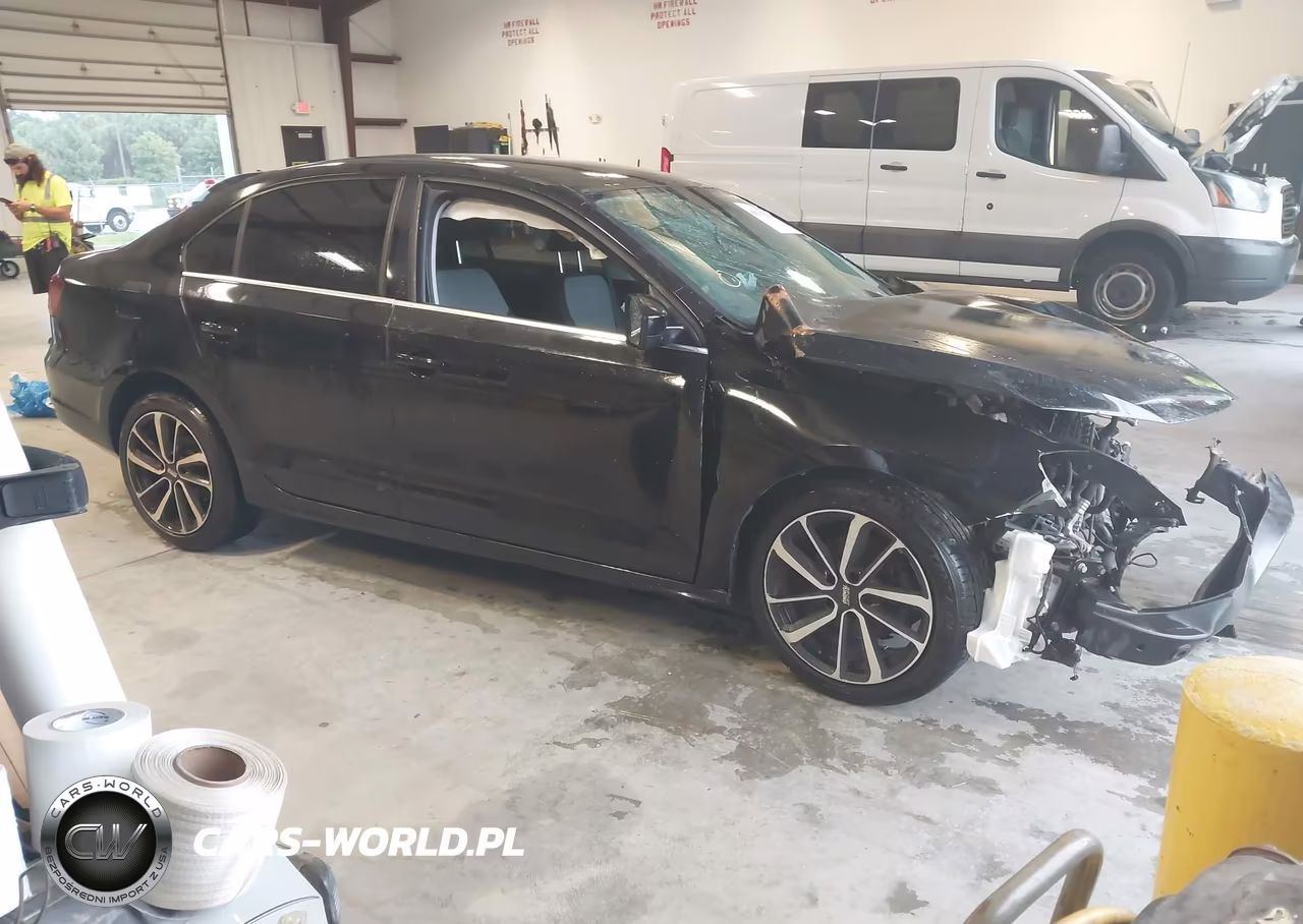 2017 Volkswagen Jetta S