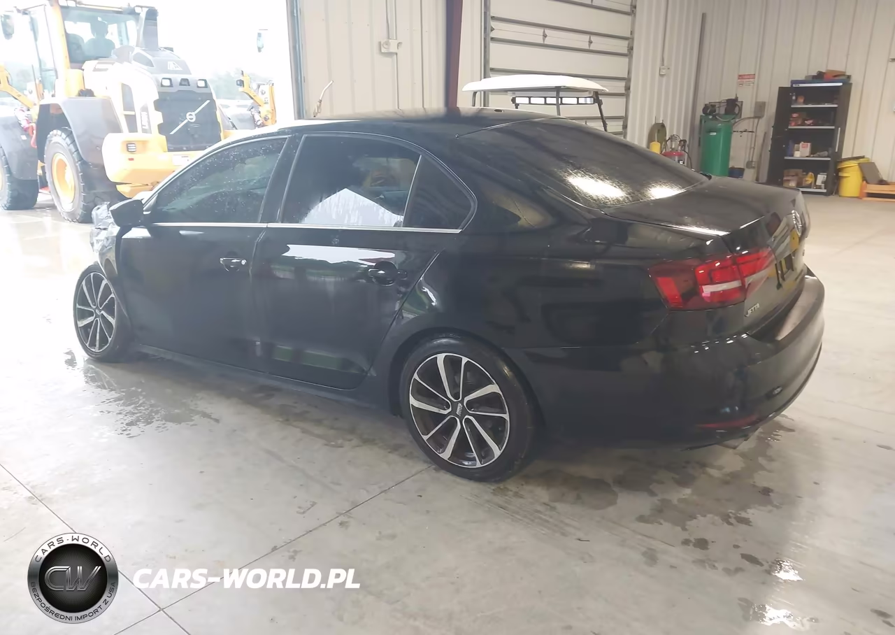 2017 Volkswagen Jetta S VIN:3VW167AJ1HM279502 - 3
