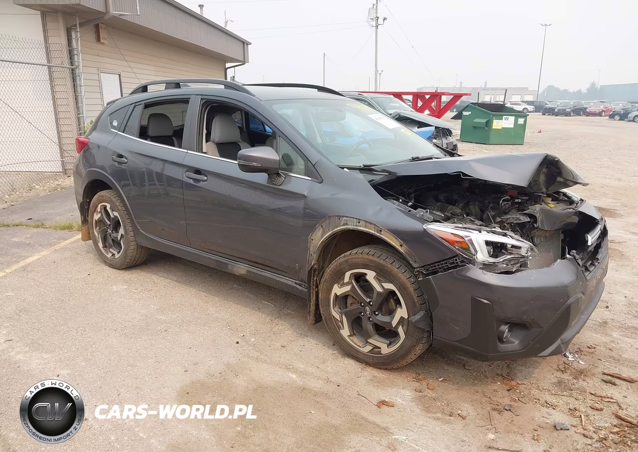 2023 Subaru Crosstrek Limited – zdjęcie 1 z 16
