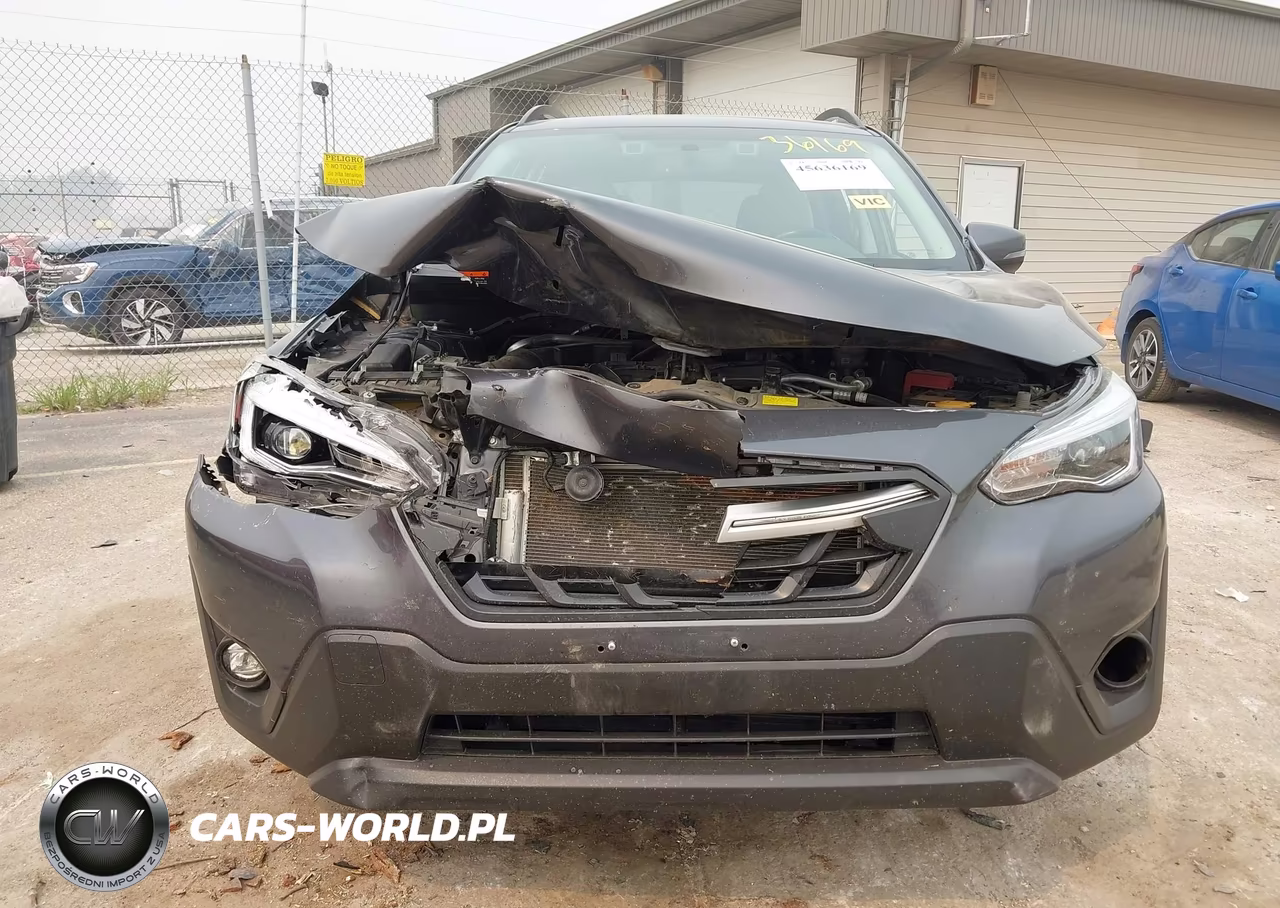 2023 Subaru Crosstrek Limited VIN:JF2GTHMC2PH265363 - 12