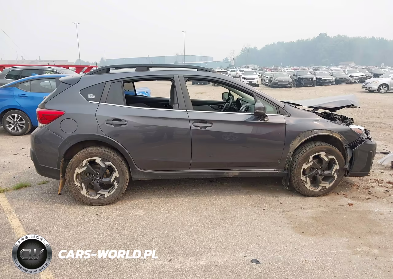 2023 Subaru Crosstrek Limited VIN:JF2GTHMC2PH265363 - 13