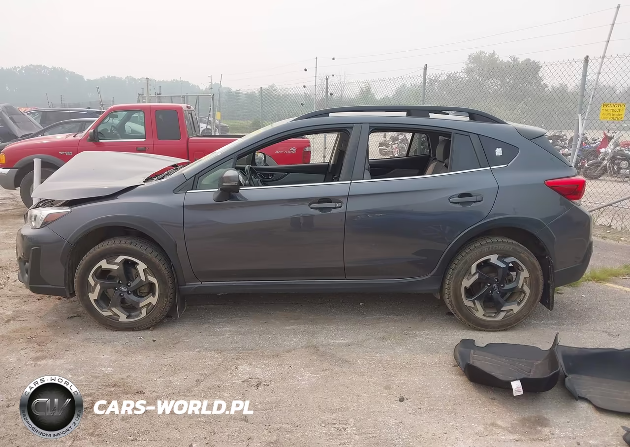 2023 Subaru Crosstrek Limited VIN:JF2GTHMC2PH265363 - 14