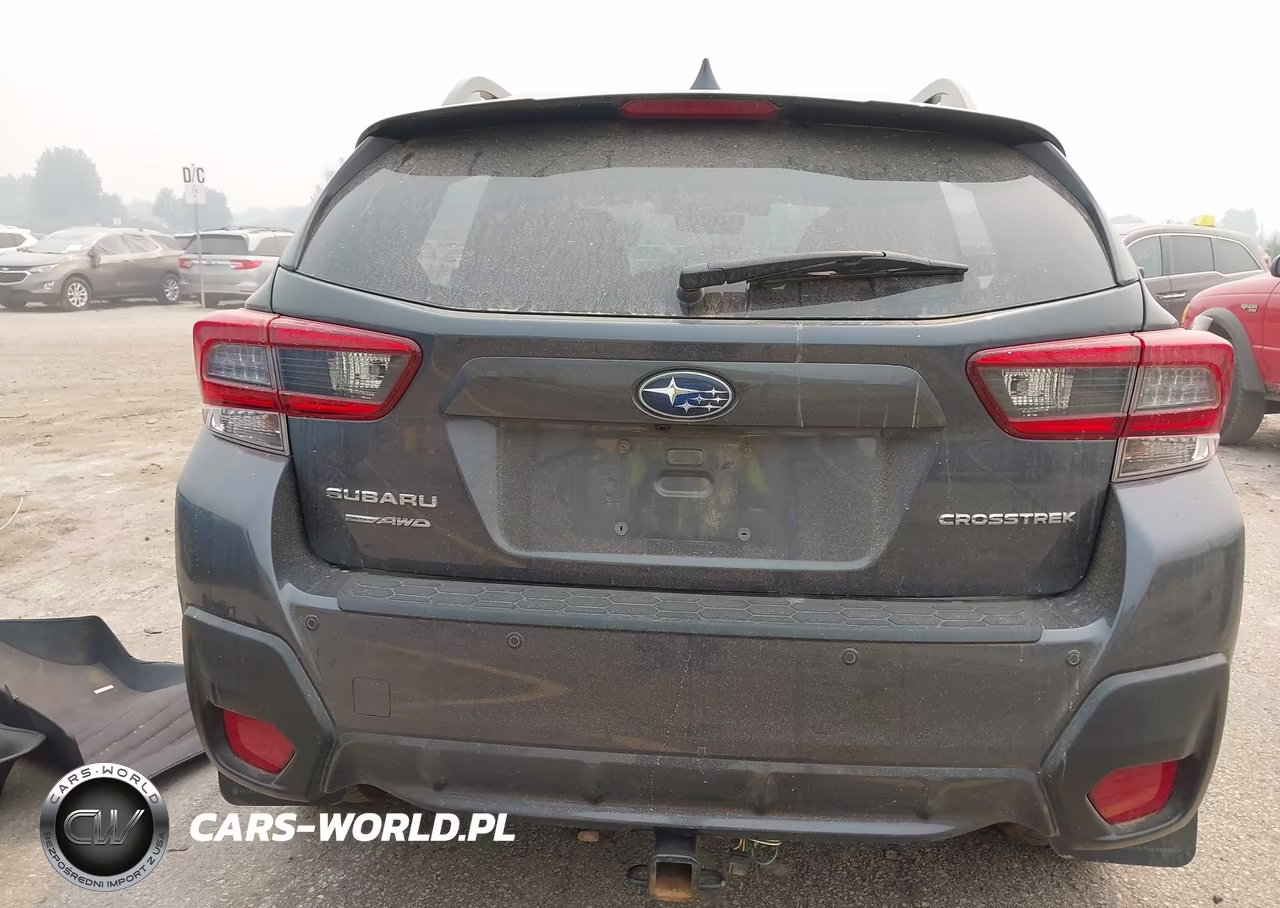 2023 Subaru Crosstrek Limited VIN:JF2GTHMC2PH265363 - 16