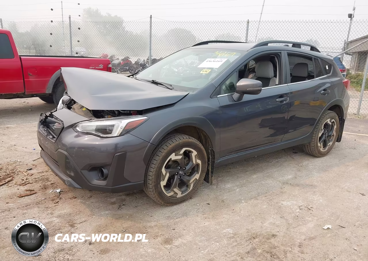 2023 Subaru Crosstrek Limited VIN:JF2GTHMC2PH265363 - 2