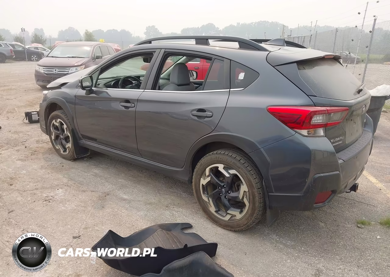 2023 Subaru Crosstrek Limited VIN:JF2GTHMC2PH265363 - 3