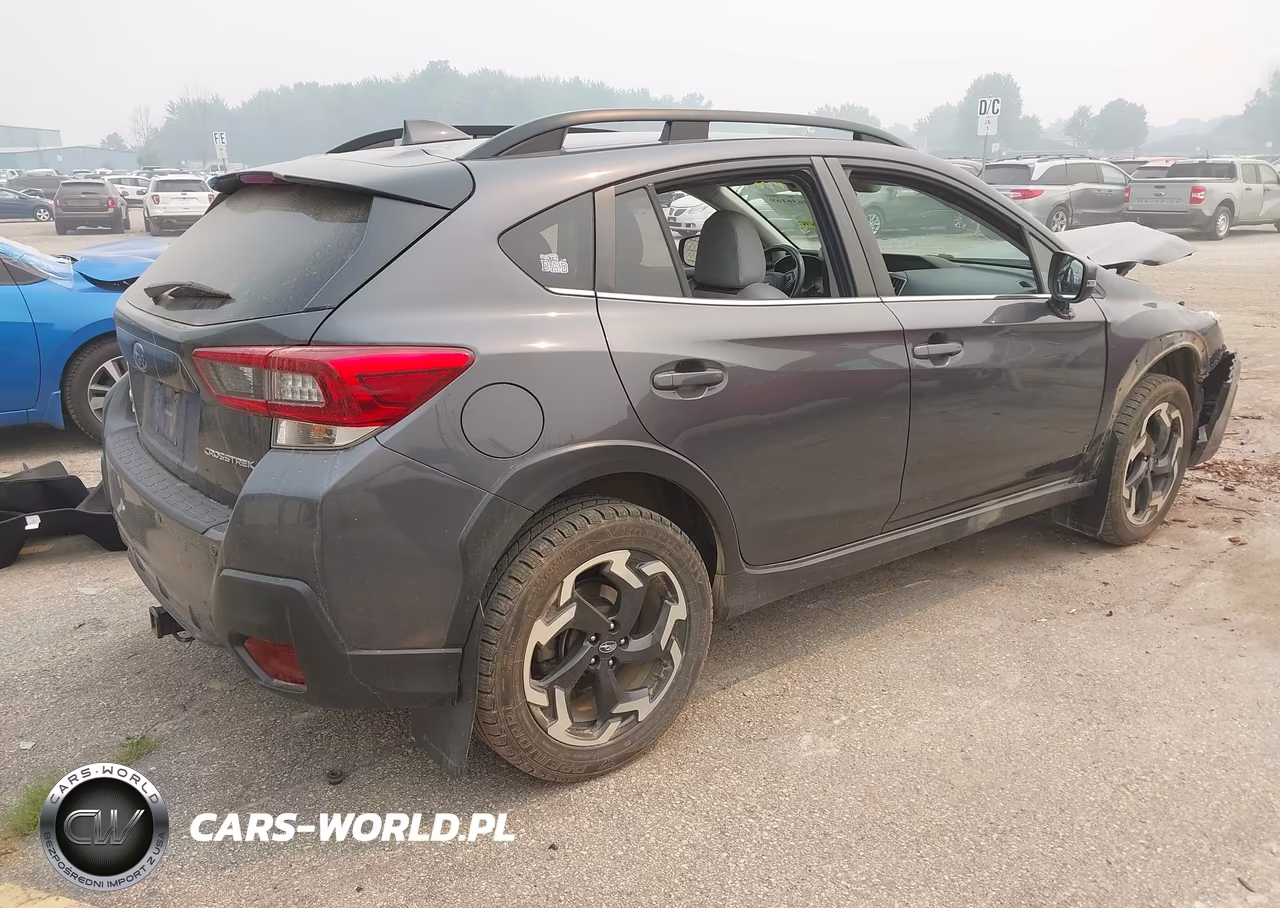 2023 Subaru Crosstrek Limited VIN:JF2GTHMC2PH265363 - 4