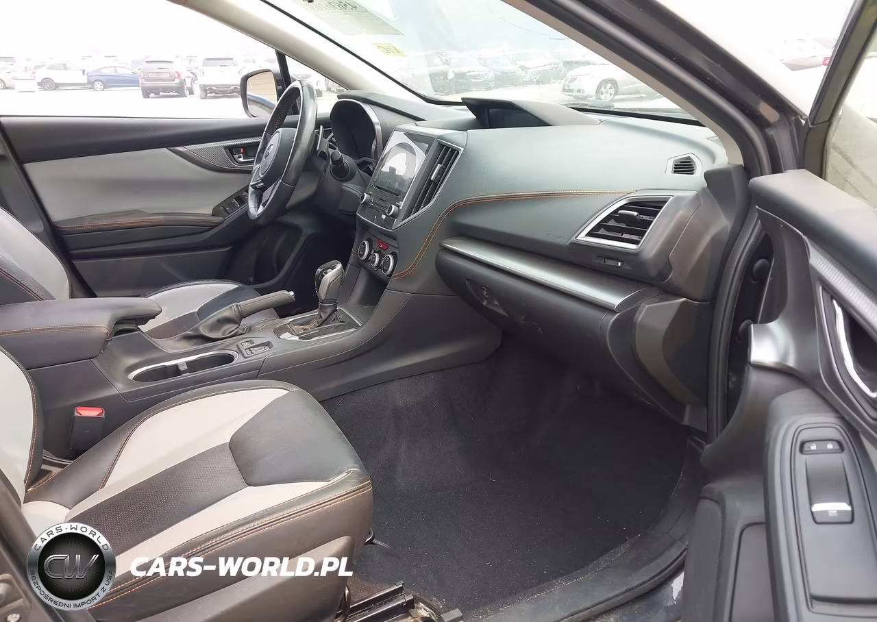 2023 Subaru Crosstrek Limited VIN:JF2GTHMC2PH265363 - 5