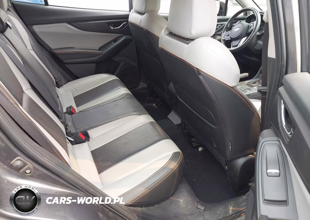 2023 Subaru Crosstrek Limited VIN:JF2GTHMC2PH265363 - 8