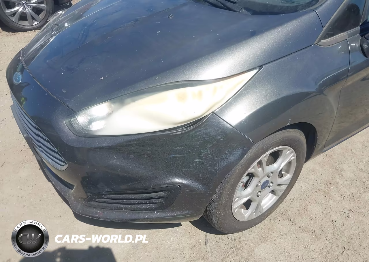 2015 Ford Fiesta Se VIN:3FADP4EJ4FM225197 - 6