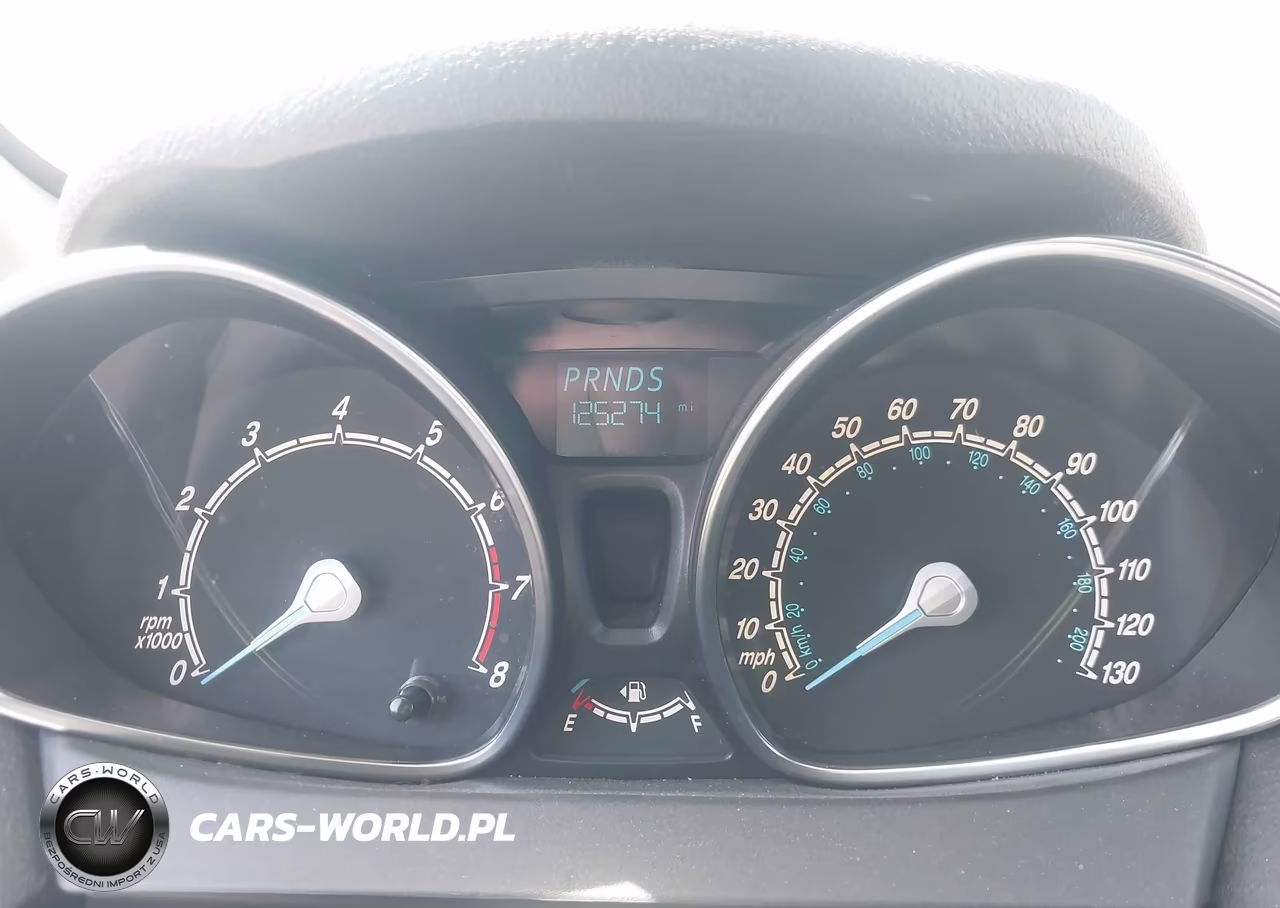 2015 Ford Fiesta Se VIN:3FADP4EJ4FM225197 - 7