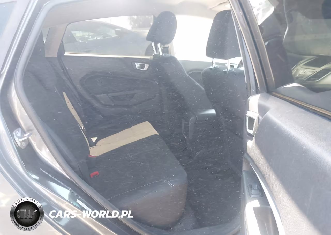 2015 Ford Fiesta Se VIN:3FADP4EJ4FM225197 - 8