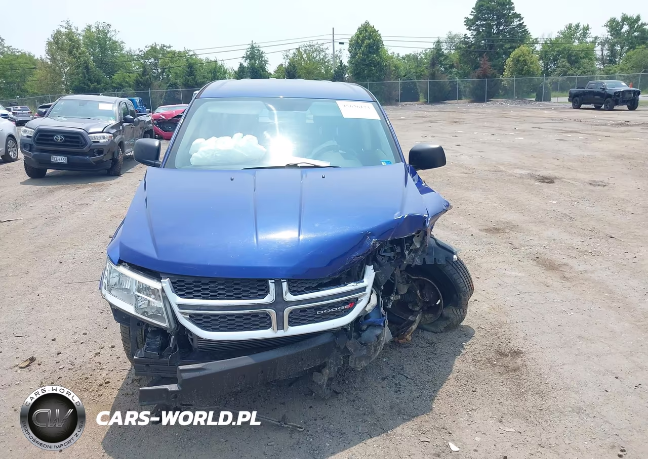 2012 Dodge Journey Se-Avp VIN:3C4PDCAB4CT341557 - 12