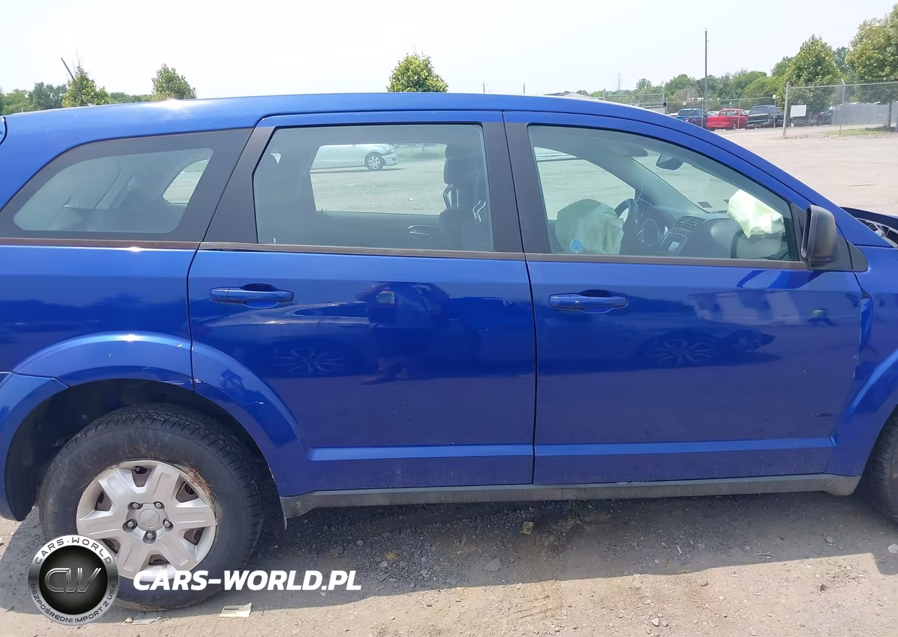 2012 Dodge Journey Se-Avp VIN:3C4PDCAB4CT341557 - 13