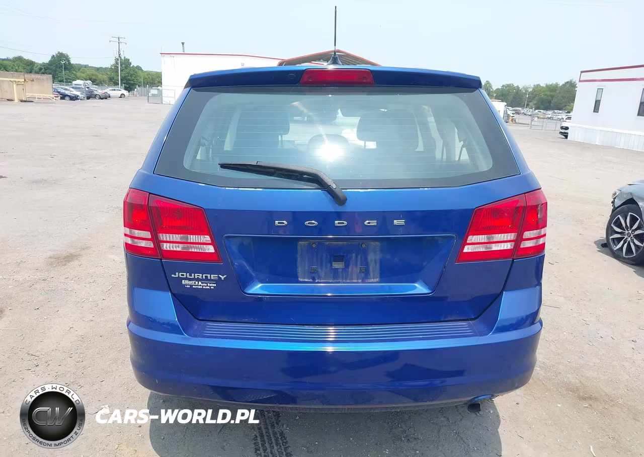 2012 Dodge Journey Se-Avp VIN:3C4PDCAB4CT341557 - 16