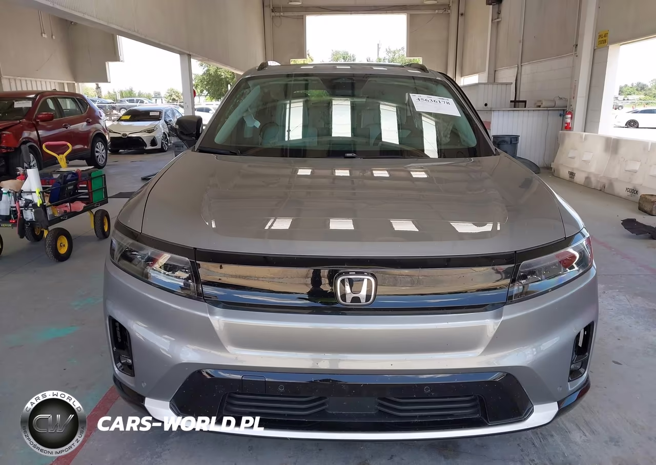 2026 Honda Prologue Touring VIN:3GPKHWRM4TS501012 - 11
