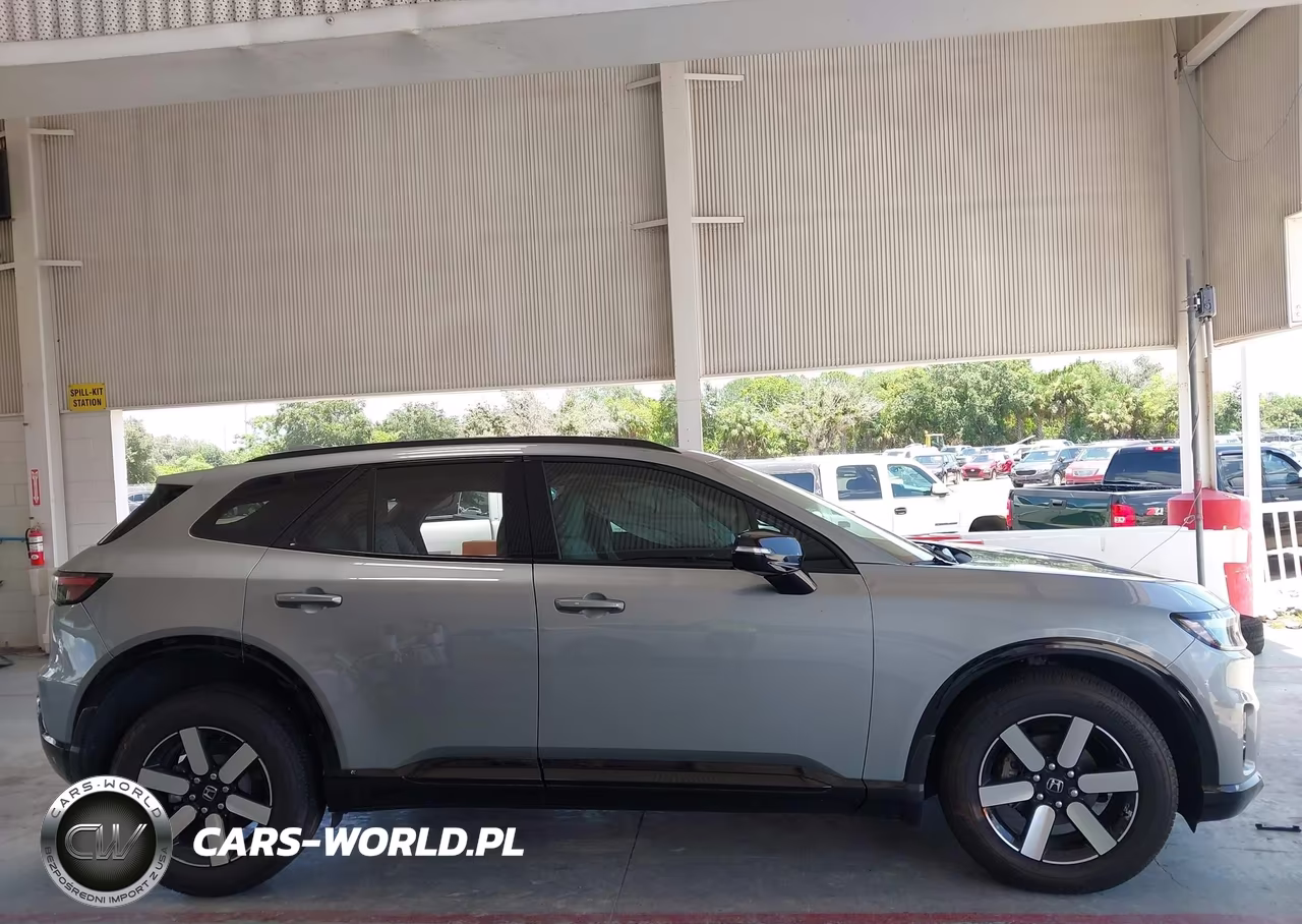 2026 Honda Prologue Touring VIN:3GPKHWRM4TS501012 - 12