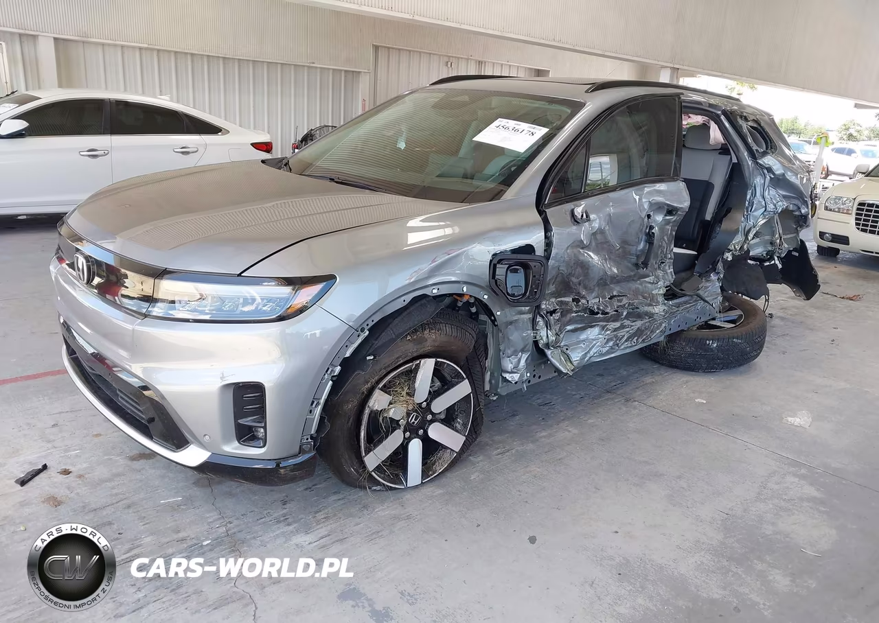 2026 Honda Prologue Touring VIN:3GPKHWRM4TS501012 - 2